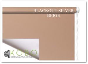 blackout silver beige 2 KOBO